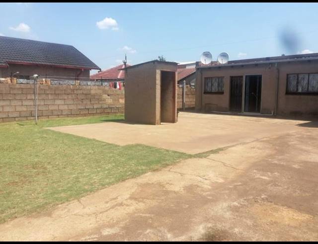 0 BEDROOM HOUSE FOR SALE IN TOKOZA